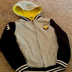 Pokémon jacket